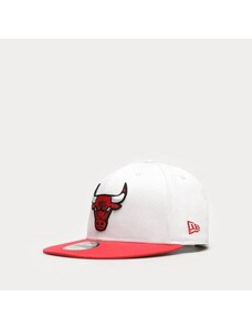 New Era Sapka Wht Crown Team 950 Bulls Chicago Bulls Férfi Kiegészítők Baseball sapka 60358008 Fehér