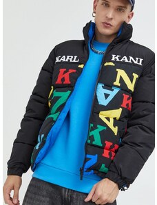 Karl Kani kifordítható dzseki férfi, téli, oversize