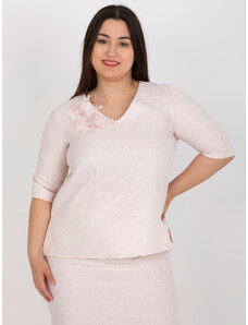 LAKERTA Blouse-LK-BZ-506692.32-light pink