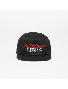 Sapka PLEASURES Rolling Stone Hat Black