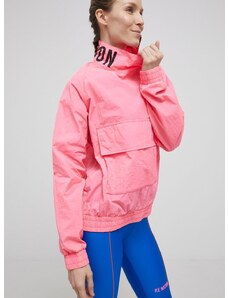 P.E Nation rövid kabát női, rózsaszín, átmeneti