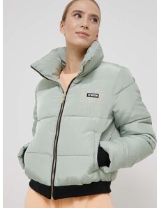 P.E Nation rövid kabát női, zöld, téli