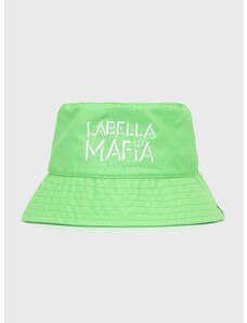 LaBellaMafia kalap zöld, pamut