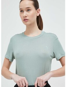 P.E Nation t-shirt női, zöld