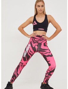 LaBellaMafia edzős legging Highlight 2 rózsaszín, női, mintás