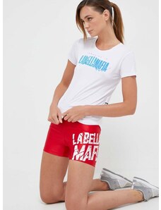 LaBellaMafia t-shirt Acqua női, fehér