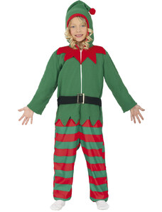 Guirca Gyerek karácsonyi pizsama - Elf