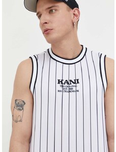 Karl Kani t-shirt fehér, férfi