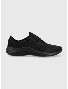 Crocs sportcipő Literide 360 Pacer fekete, 206705, 206715