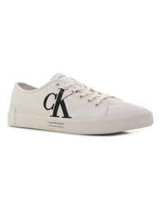 Calvin Klein Vulcanic Low Oversized Brand fehér férfi cipő