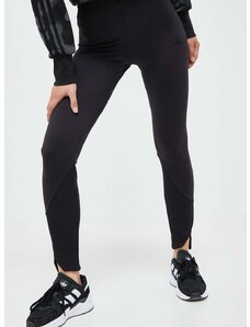 adidas legging Z.N.E fekete, női, sima, HZ2858
