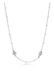 Pandora ékszer Ragyogó nyíl ezüst nyaklánc