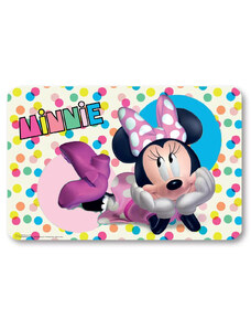 Disney Minnie tányéralátét colour
