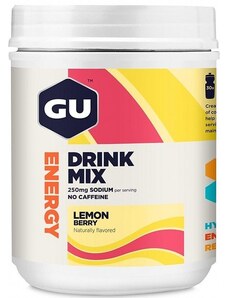 GU Energy Drink Mix Ital 124403