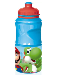 Super Mario műanyag kulacs 380ml