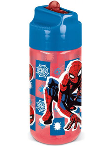 Pókember műanyag kulacs Arachnid Hydro