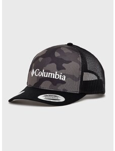 Columbia baseball sapka Punchbowl fekete, mintás