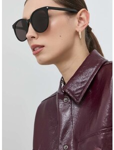Saint Laurent napszemüveg SL556 fekete, női