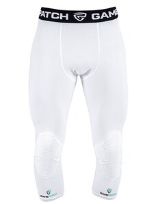 GamePatch 3/4 tights with knee padding Leggings