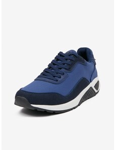 Celio Blue Sports Sneakers - Men