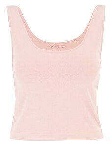 AÉROPOSTALE Top pasztell-rózsaszín