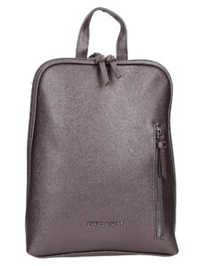Trendi női hátizsák Enrico Benetti Geneva - ezüst
