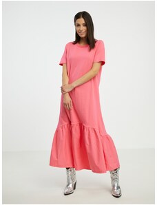 Pink Ladies Maxi-dresses Fransa - Women