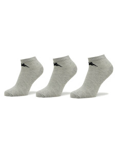 3 pár uniszex hosszú szárú zokni Kappa