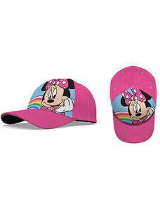 Disney Minnie baseball sapka magical pink 52cm