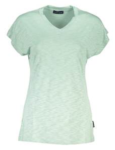 North Sails Zöld női rövid ujjú póló