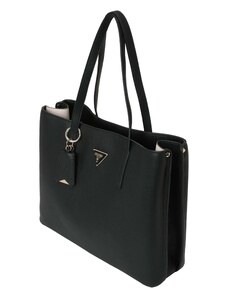 GUESS Shopper táska 'Meridian' arany / fekete
