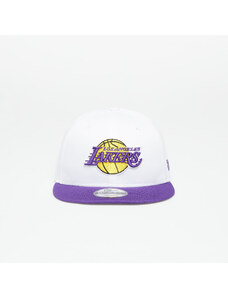 Sapka New Era 950 Nba Wht Crown Team 9FIFTY Los Angeles Lakers Optic White/ True Purple