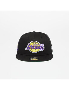 Sapka New Era 950 Nba Team Side Patch 9FIFTY Los Angeles Lakers Black/ Yellow
