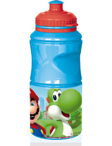 Super Mario Hold kulacs, sportpalack 380 ml