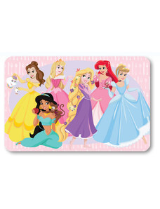 Disney Hercegnők tányéralátét 43x28 cm