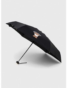 Moschino esernyő fekete, 8351 SUPERMINIA