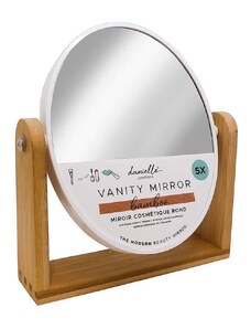 Danielle Beauty kozmetikai tükör Bamboo Vanity