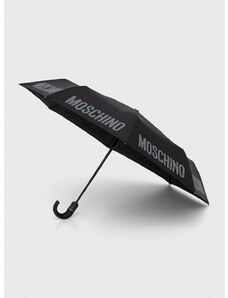 Moschino esernyő fekete, 8064