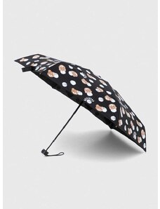 Moschino gyerek esernyő fekete, 8202