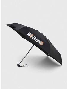 Moschino gyerek esernyő fekete, 8550