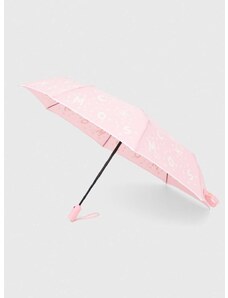 Moschino esernyő rózsaszín, 8686