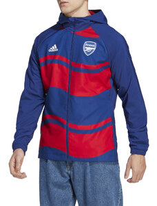 adidas ARSENA FC WINDBREAKER Kapucnis kabát