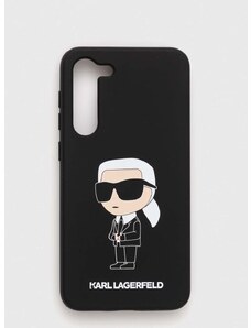Karl Lagerfeld telefon tok S23+ S916 fekete