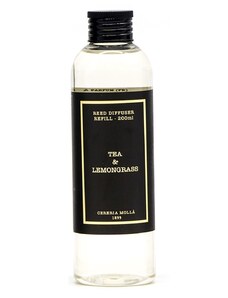 Cereria Molla illatdiffúzorba való illóolaj Tea & Lemongrass 200 ml