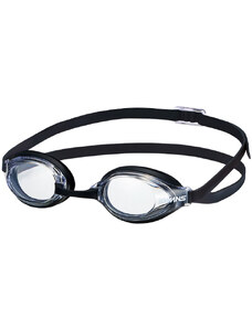úszószemüveg swans sr-3n fekete/átlátszó