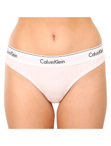 Calvin Klein Fehér női tanga