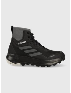 adidas TERREX cipő Wmn Mid RAIN.RDY fekete, női