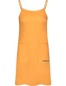 Nordblanc Sárga női ruha BEACHWAVES