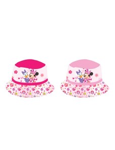 Setino Lány kalap - Minnie Mouse, sötét rózsaszín
