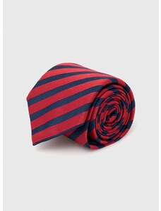 BOSS nyakkendő piros